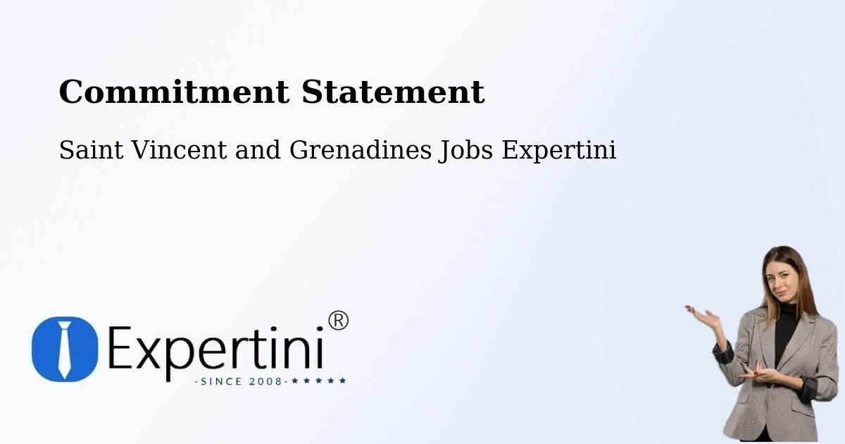 Corporate Commitment – Port Elizabeth - Saint Vincent and Grenadines Jobs Expertini
